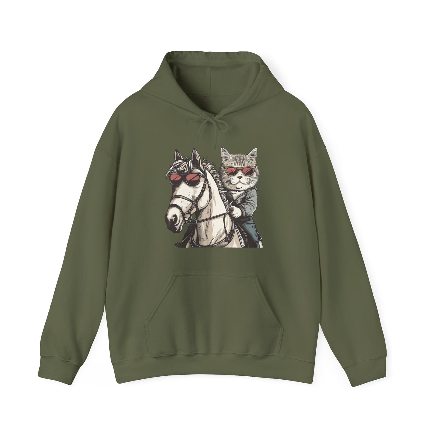 "Mr. Mittens" Hoodie