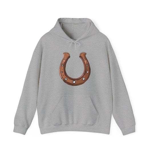 "Horseshoe" Hoodie