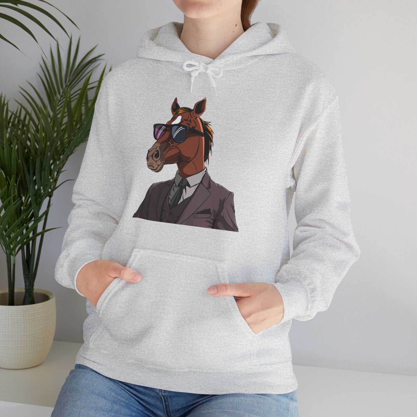 "Mr. Classy" Hoodie