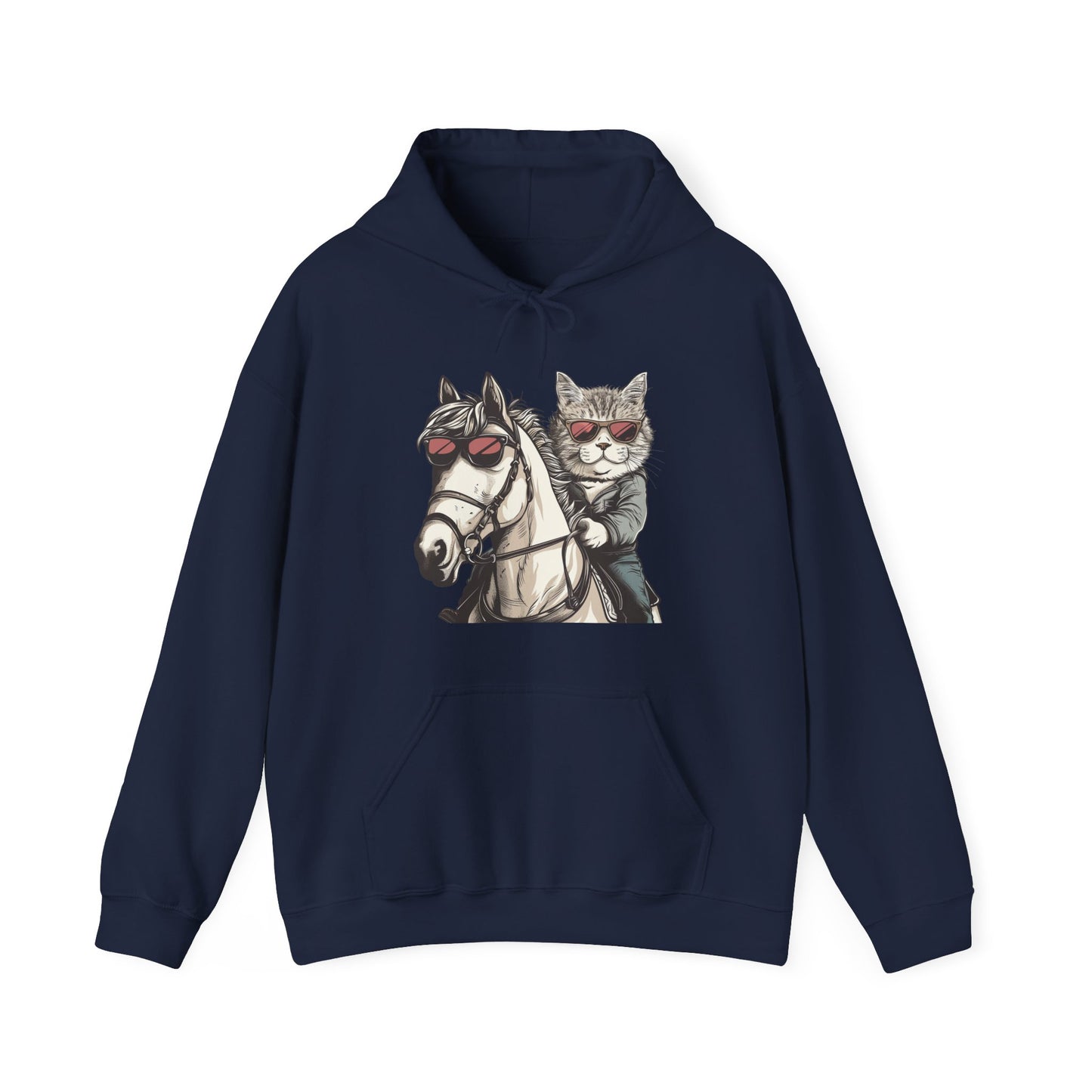 "Mr. Mittens" Hoodie