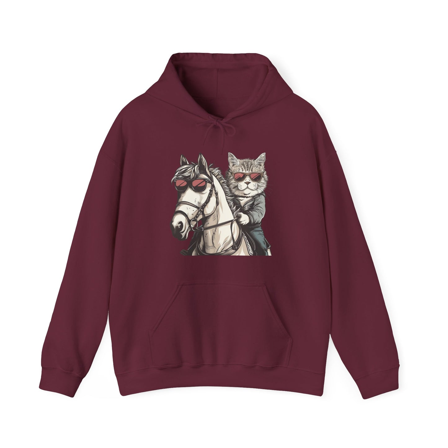 "Mr. Mittens" Hoodie