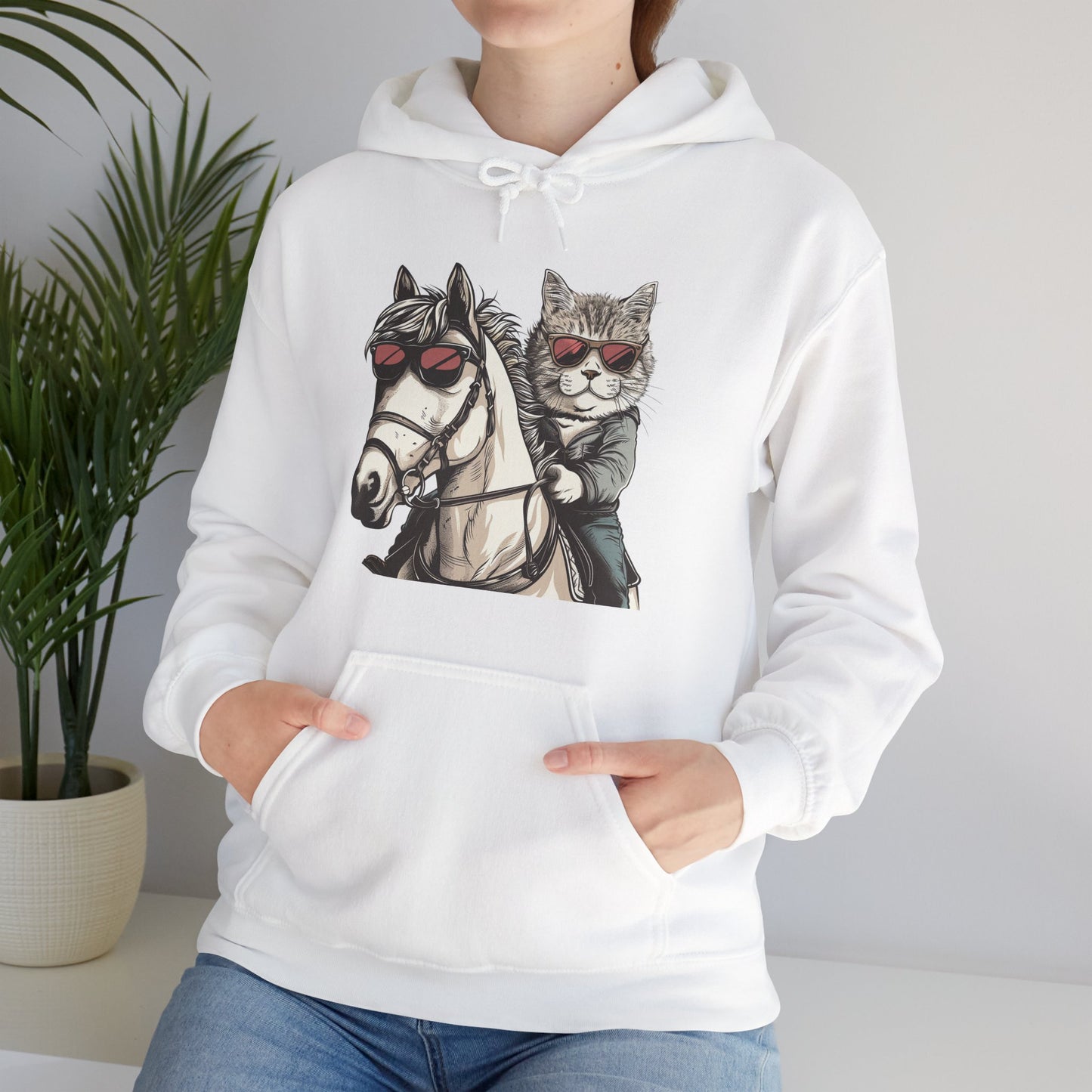 "Mr. Mittens" Hoodie