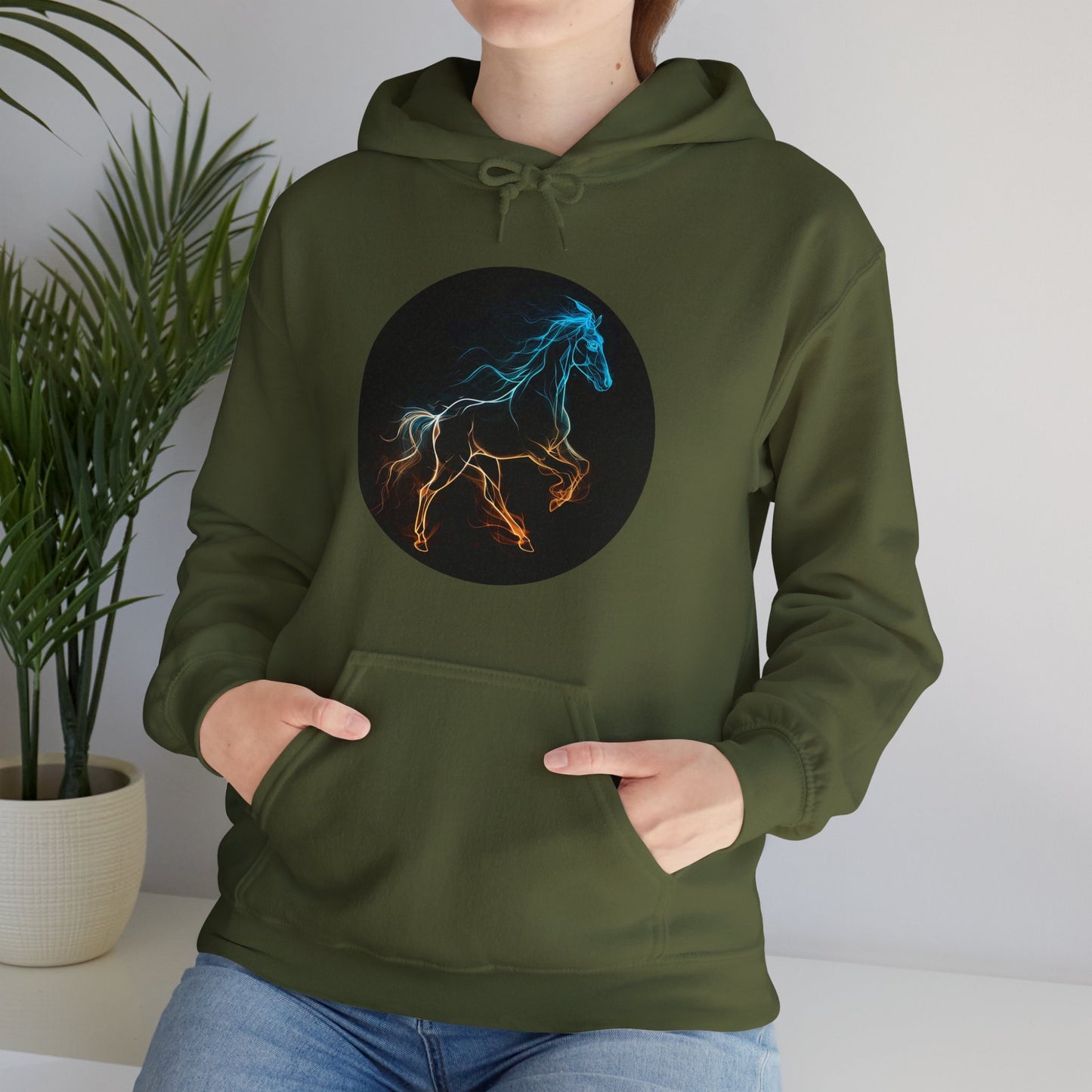 "Night" Hoodie