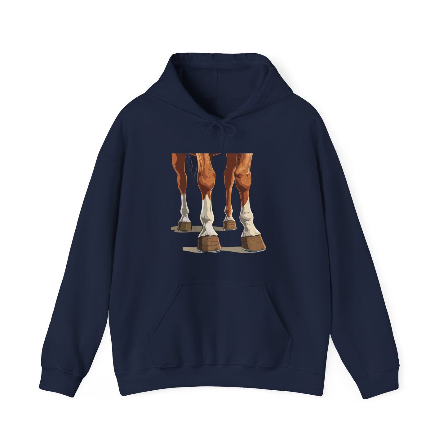 "Horse legs" Hoodie