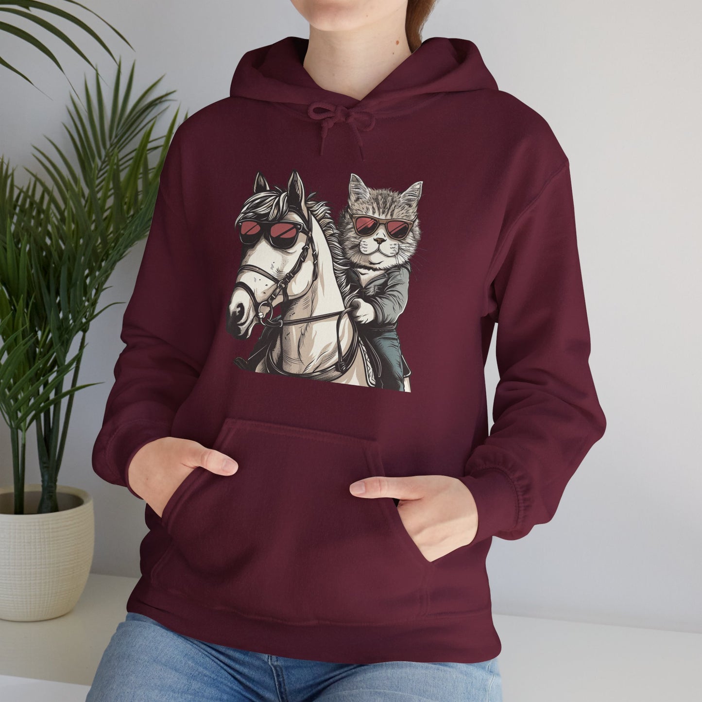 "Mr. Mittens" Hoodie