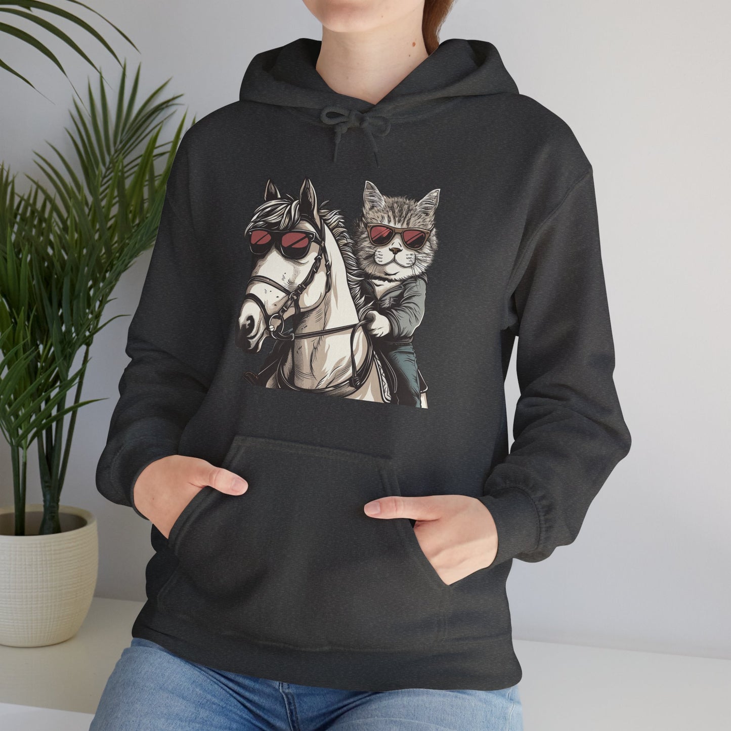 "Mr. Mittens" Hoodie