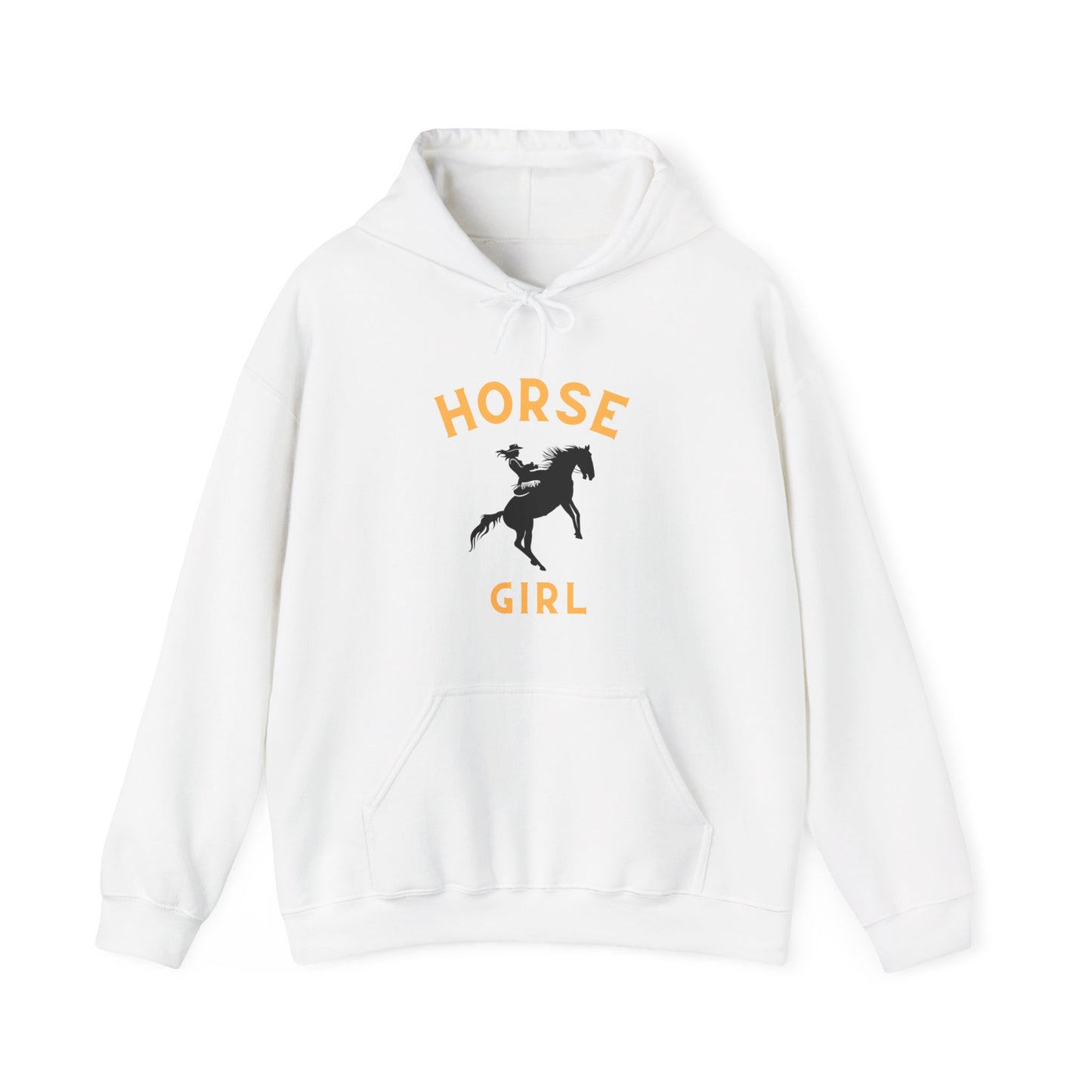 "Horse girl" Hoodie