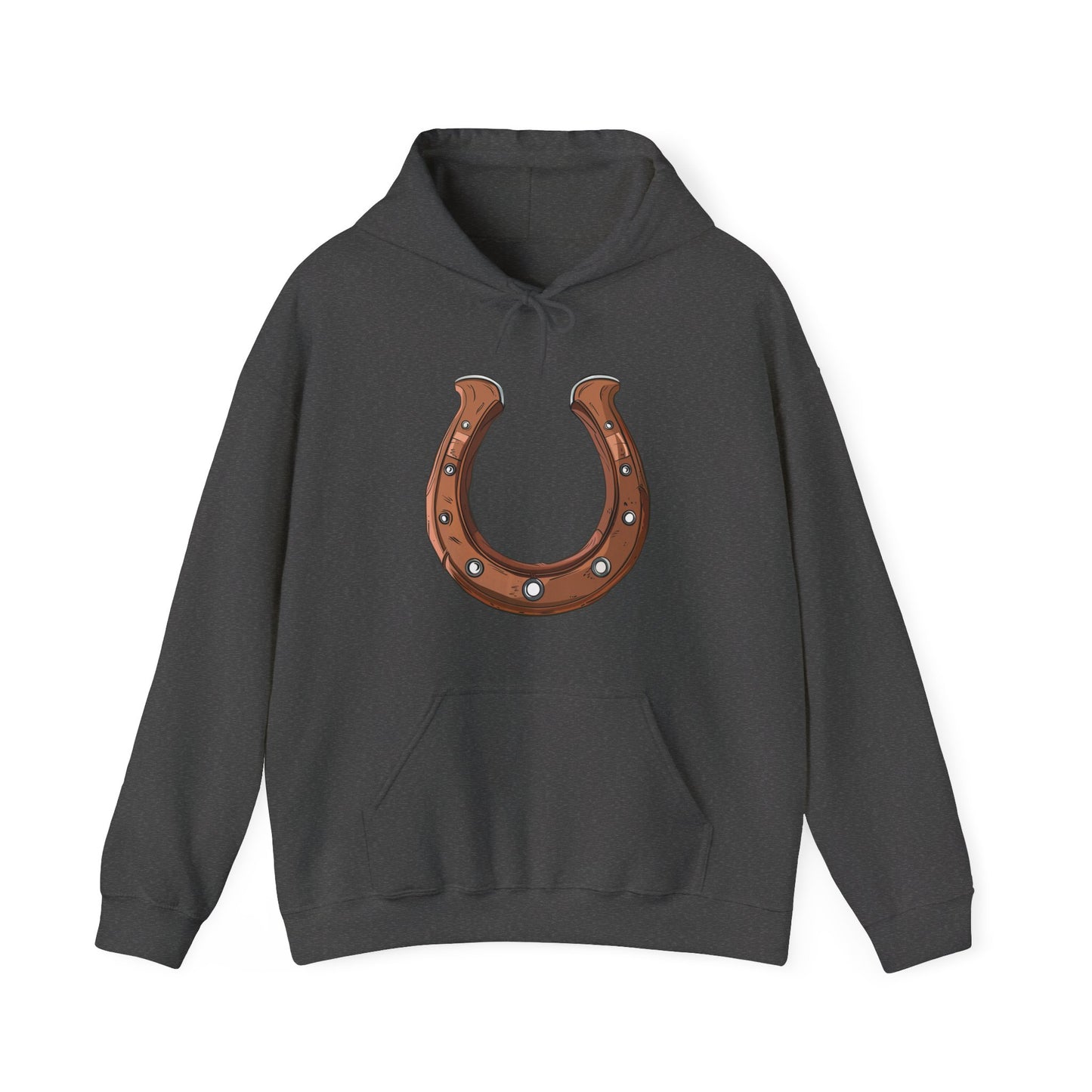 "Horseshoe" Hoodie