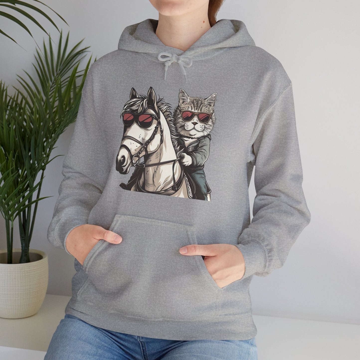 "Mr. Mittens" Hoodie