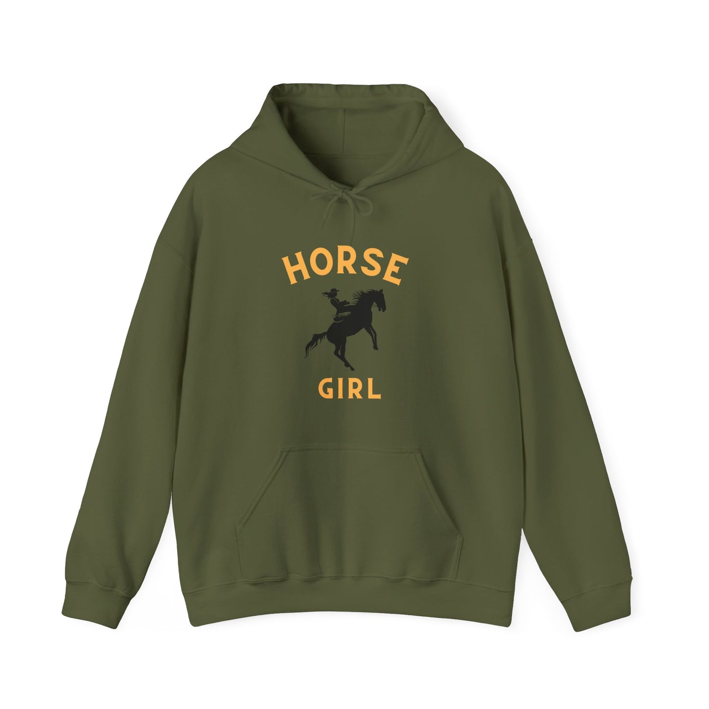 "Horse girl" Hoodie