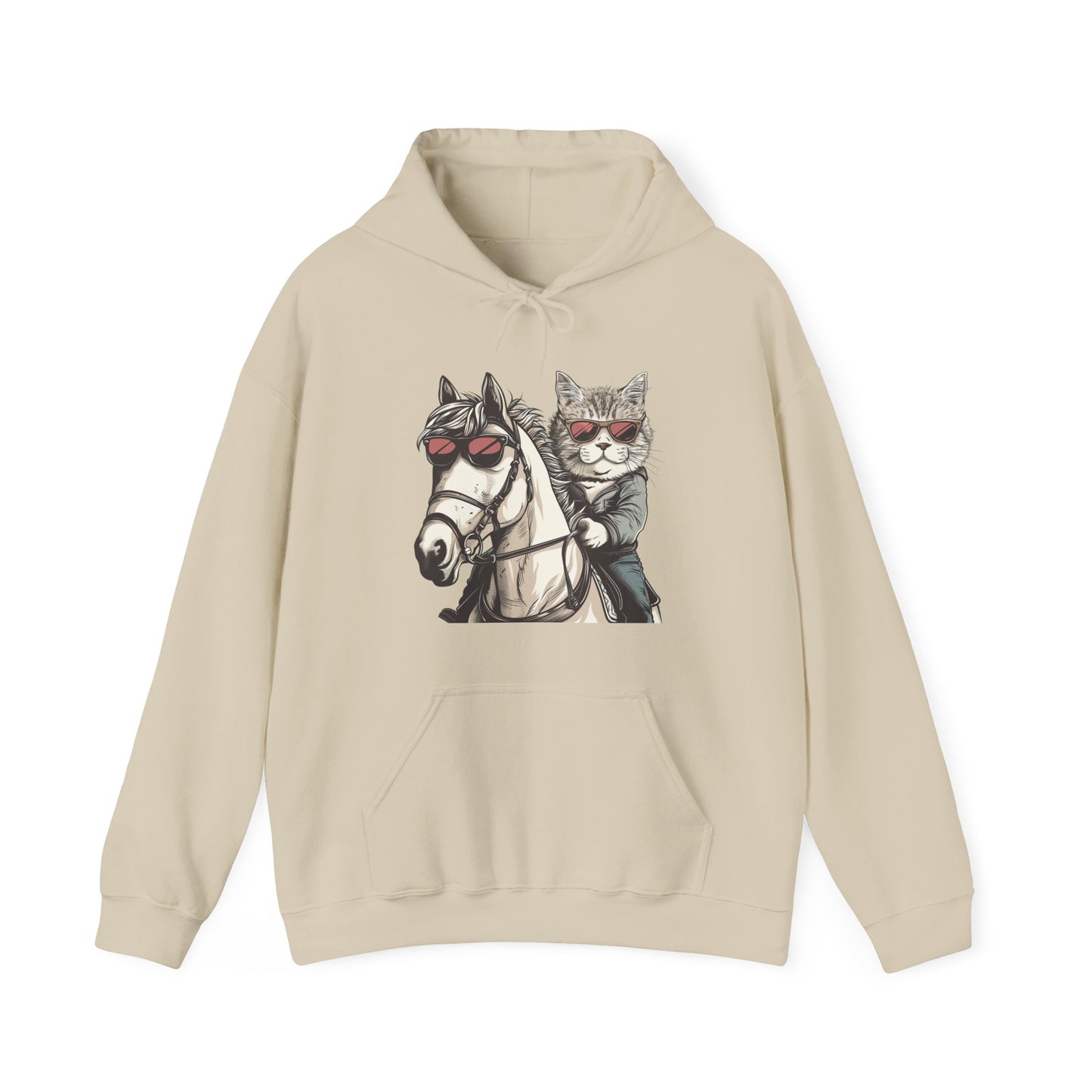 "Mr. Mittens" Hoodie