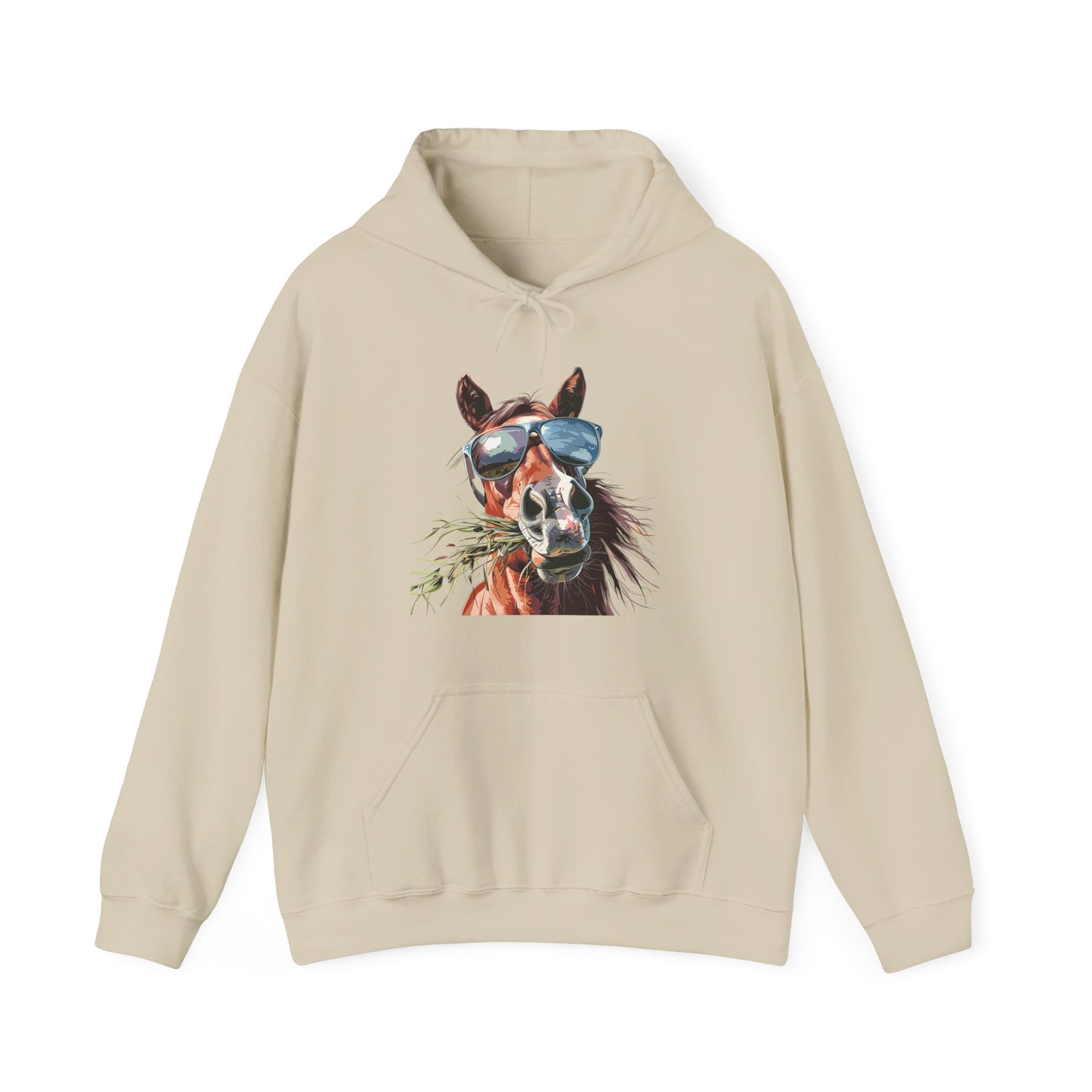 "Grass eater" Hoodie