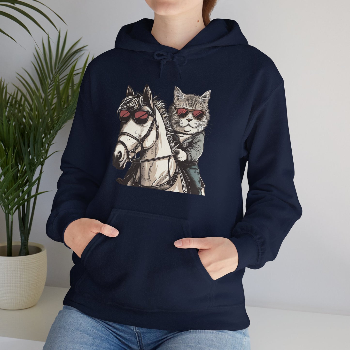 "Mr. Mittens" Hoodie