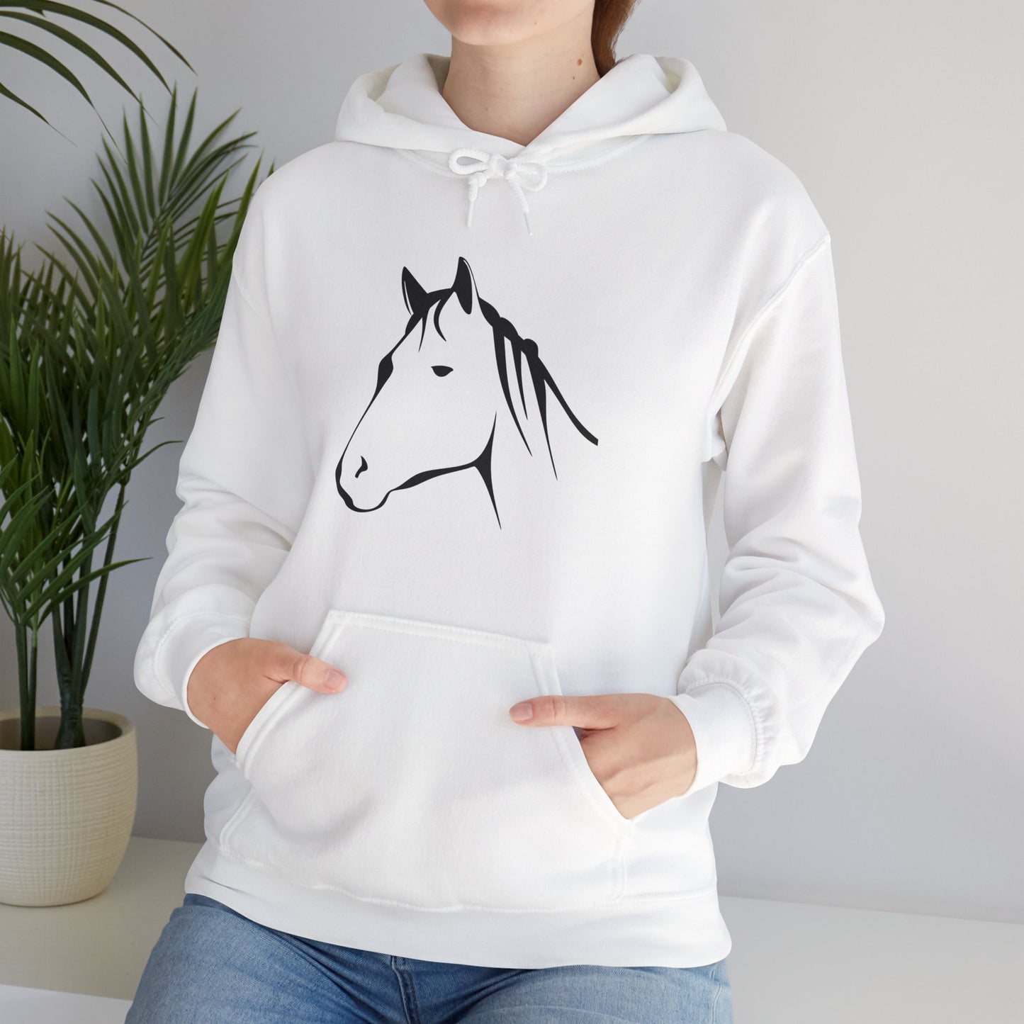 "Horse Head" Hoodie