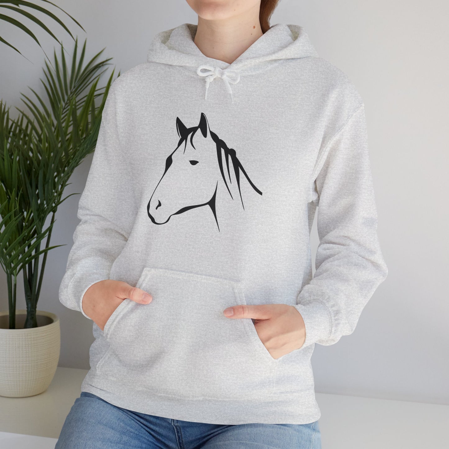 "Horse Head" Hoodie