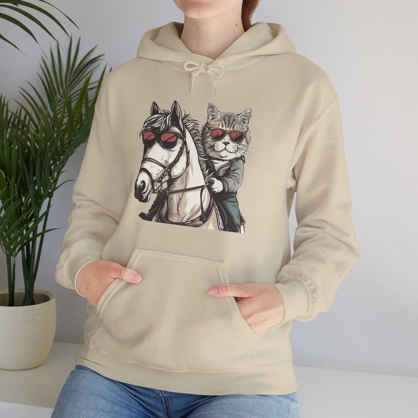 "Mr. Mittens" Hoodie