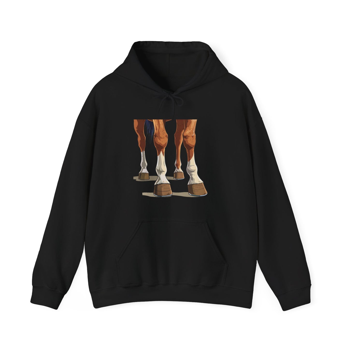 "Horse legs" Hoodie