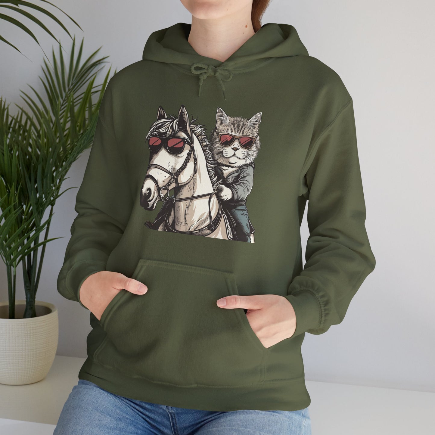 "Mr. Mittens" Hoodie