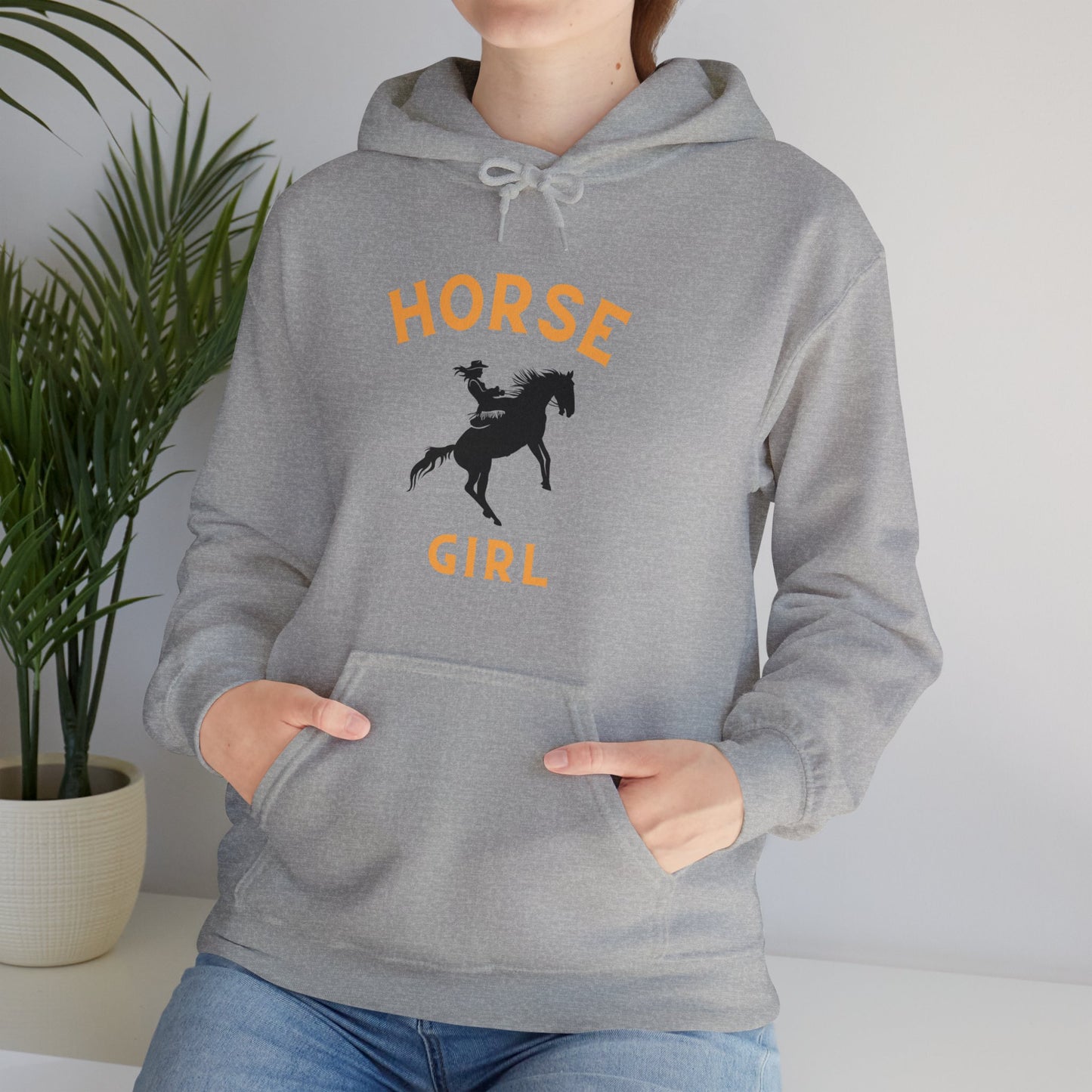 "Horse girl" Hoodie