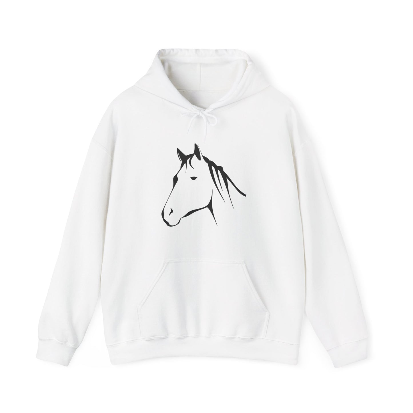 "Horse Head" Hoodie