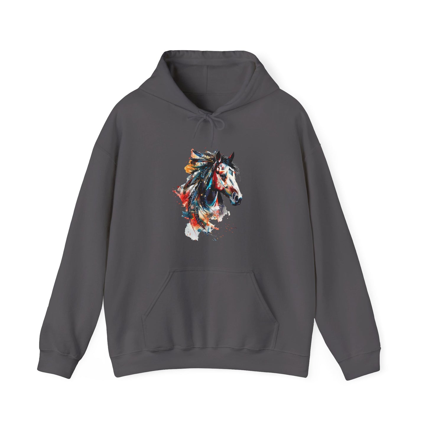 "Native Horse Nr. 2" Hoodie