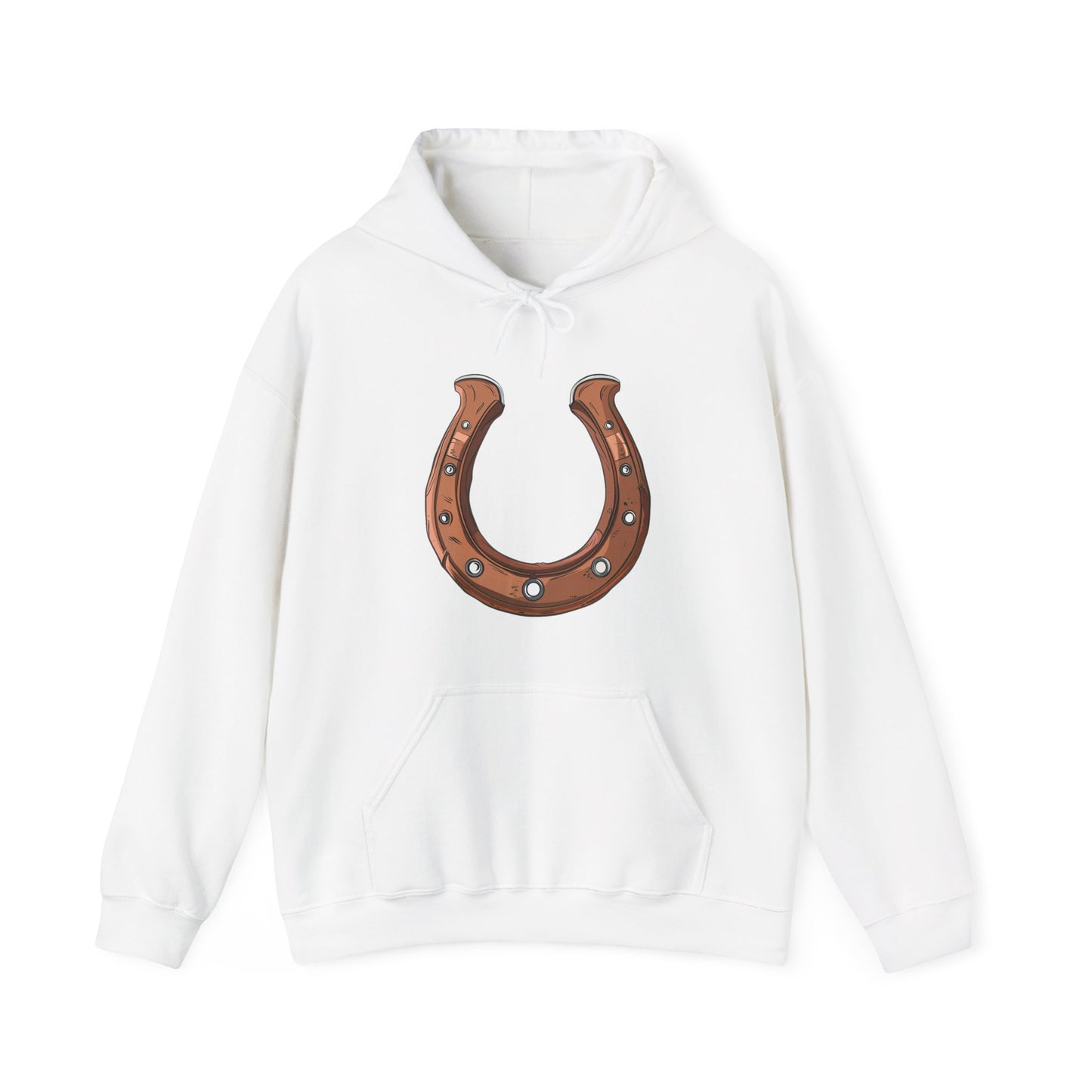 "Horseshoe" Hoodie