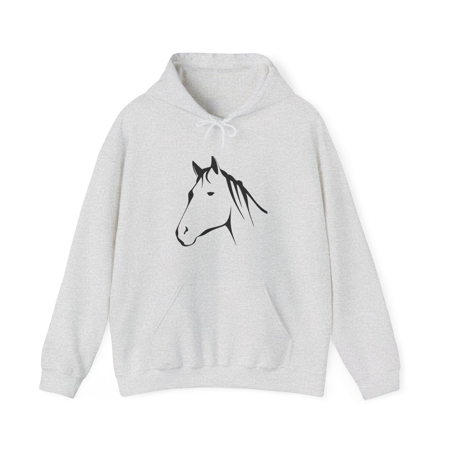 "Horse Head" Hoodie