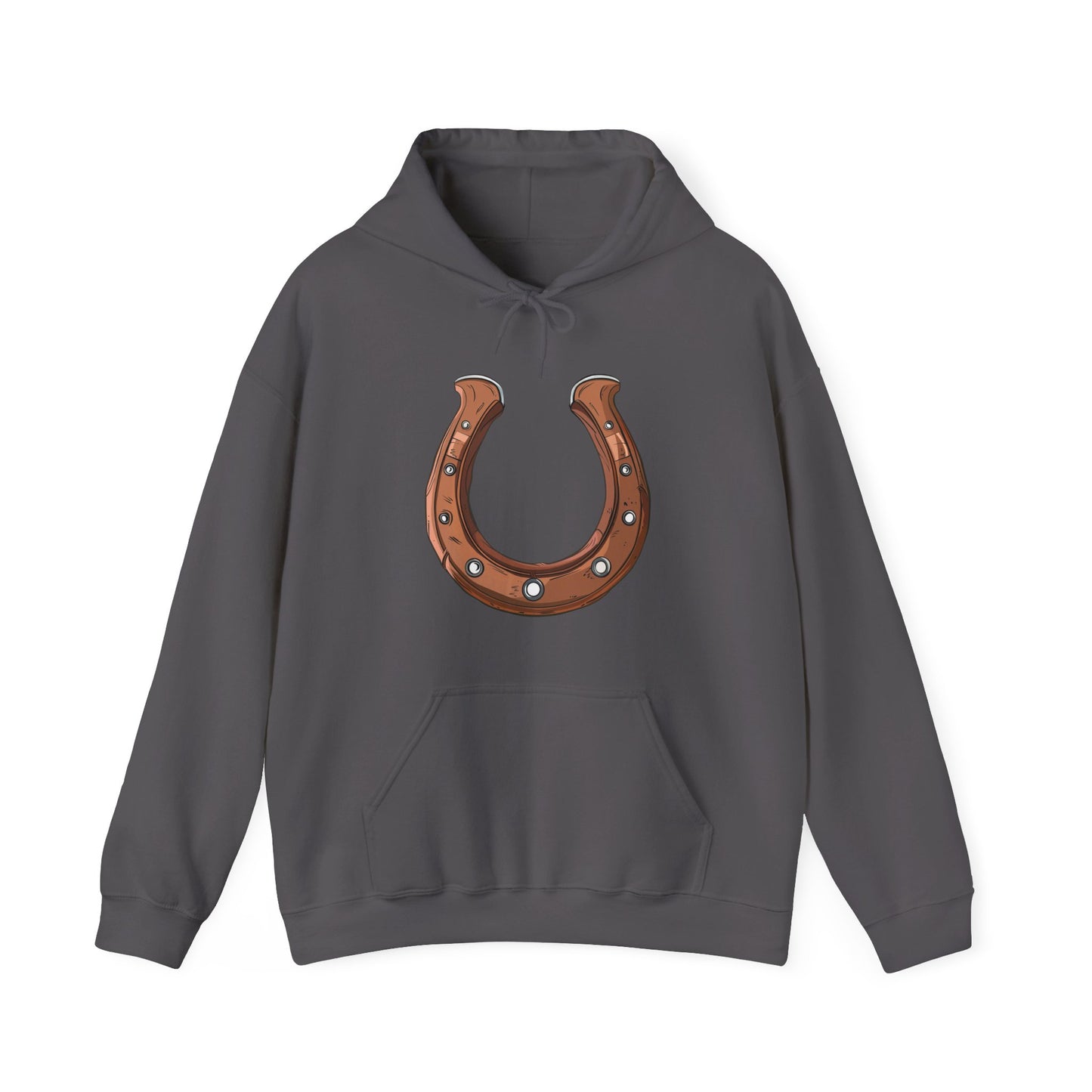 "Horseshoe" Hoodie