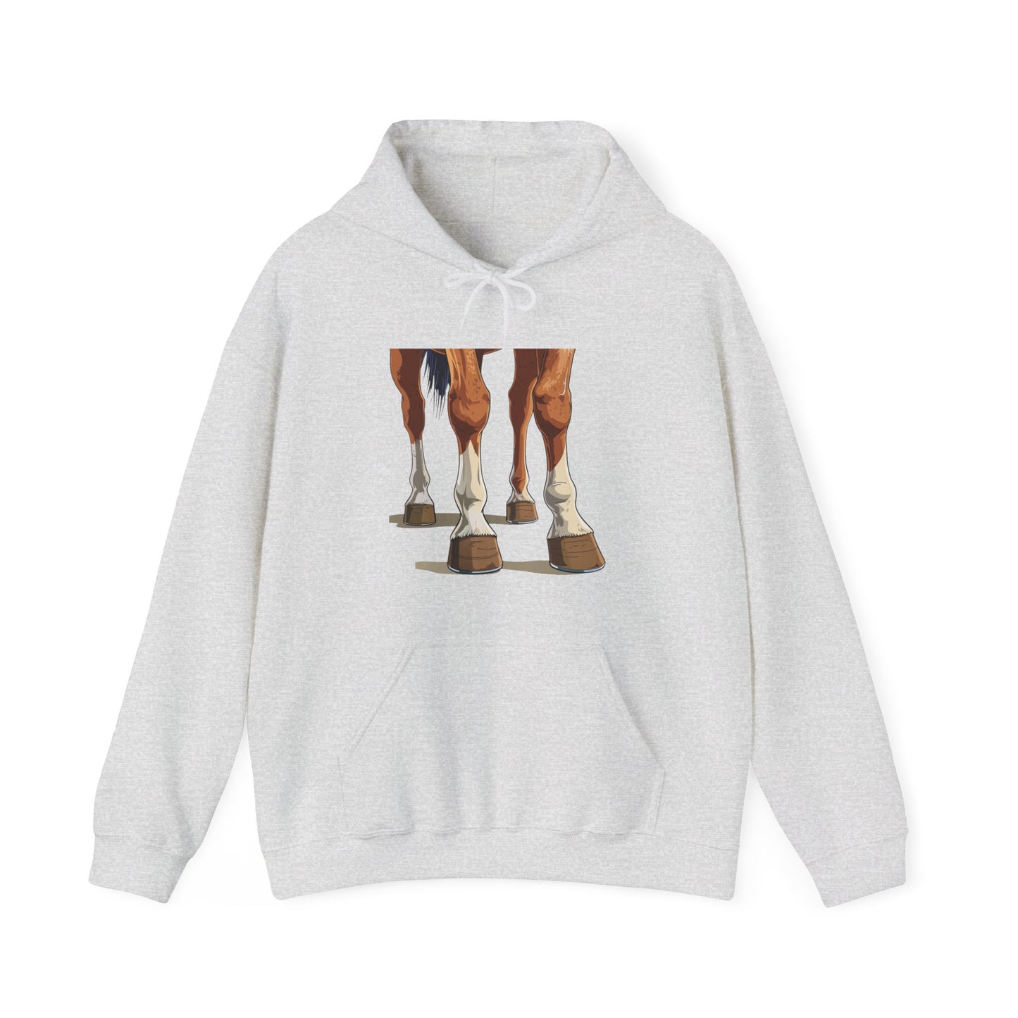 "Horse legs" Hoodie