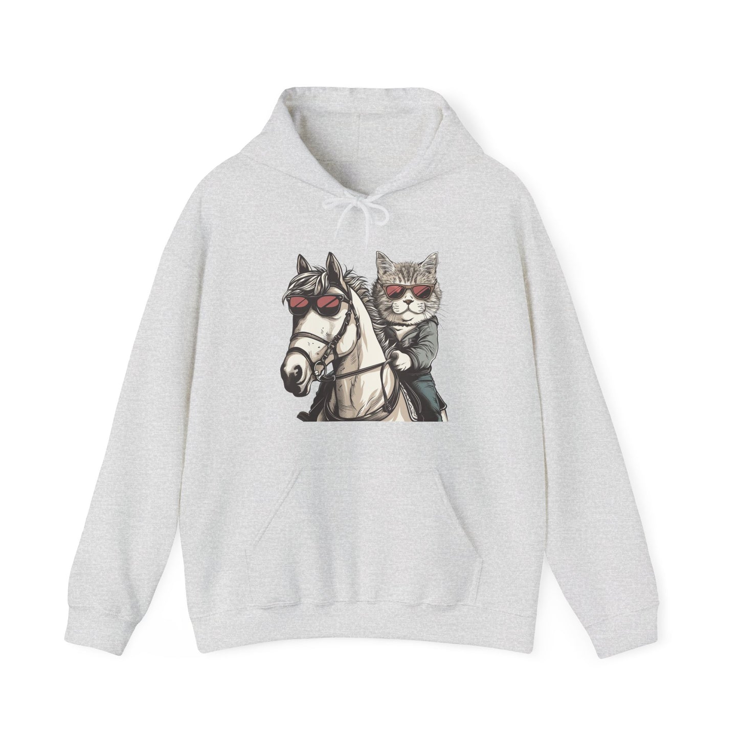 "Mr. Mittens" Hoodie