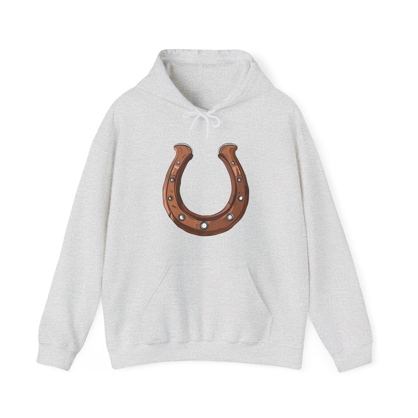 "Horseshoe" Hoodie