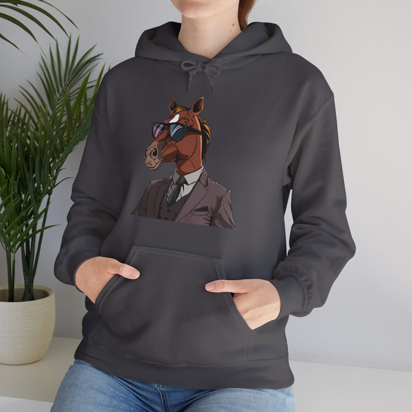 "Mr. Classy" Hoodie