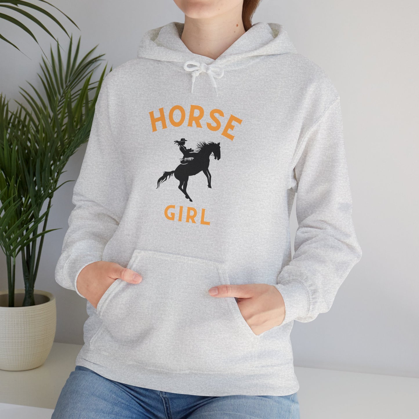 "Horse girl" Hoodie