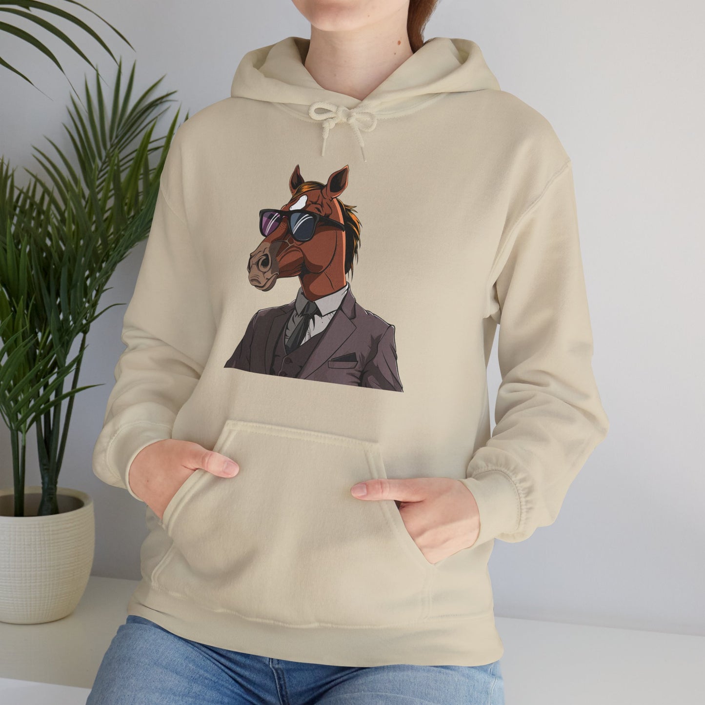 "Mr. Classy" Hoodie