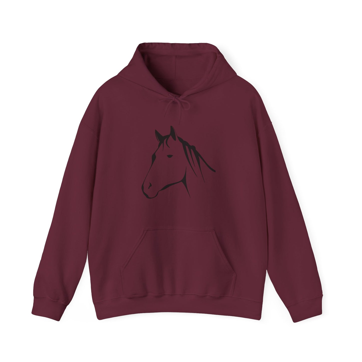 "Horse Head" Hoodie