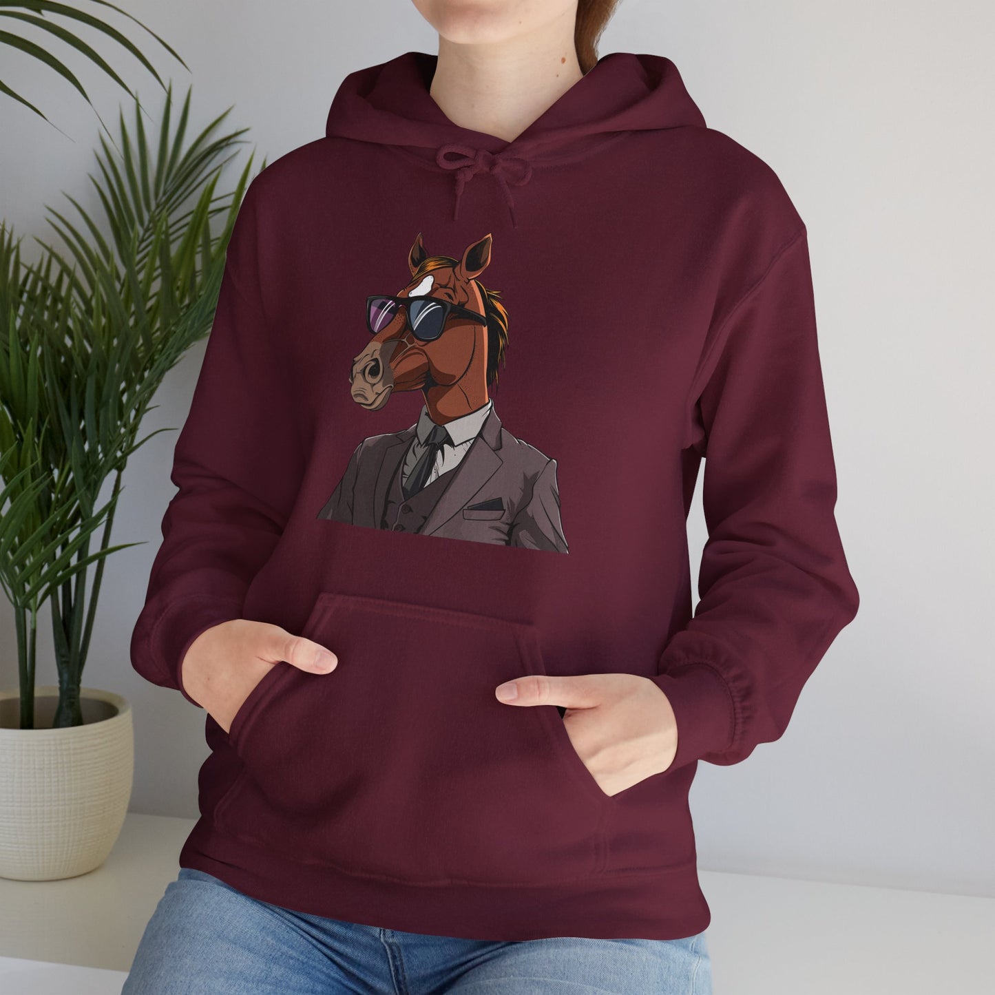 "Mr. Classy" Hoodie