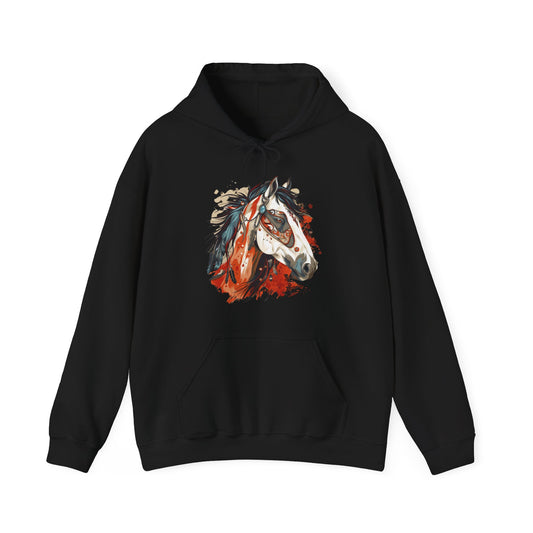 "Native Horse Nr. 3" Hoodie