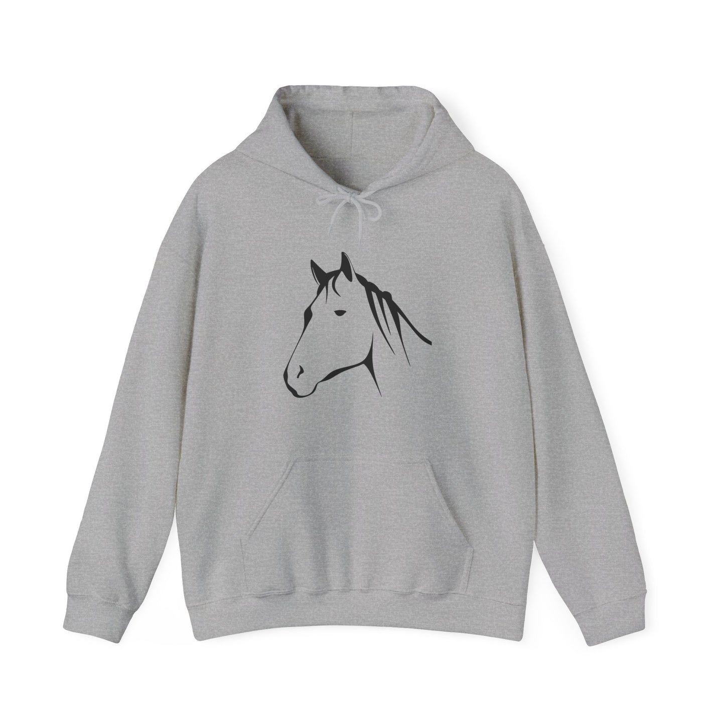 "Horse Head" Hoodie