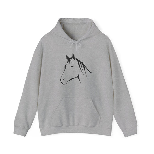 "Horse Head" Hoodie