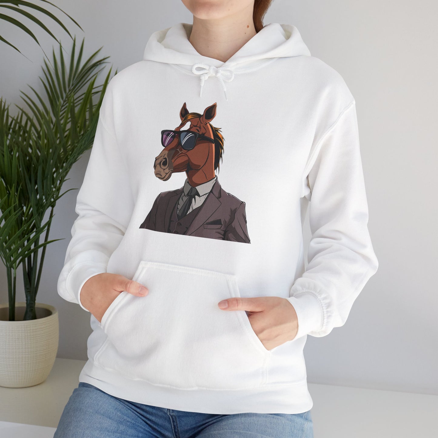 "Mr. Classy" Hoodie