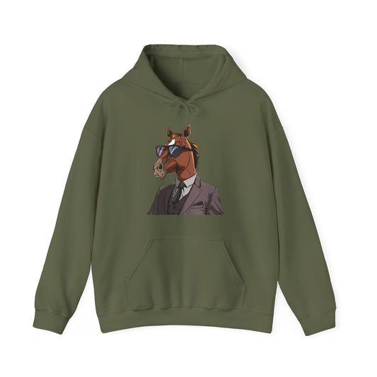 "Mr. Classy" Hoodie