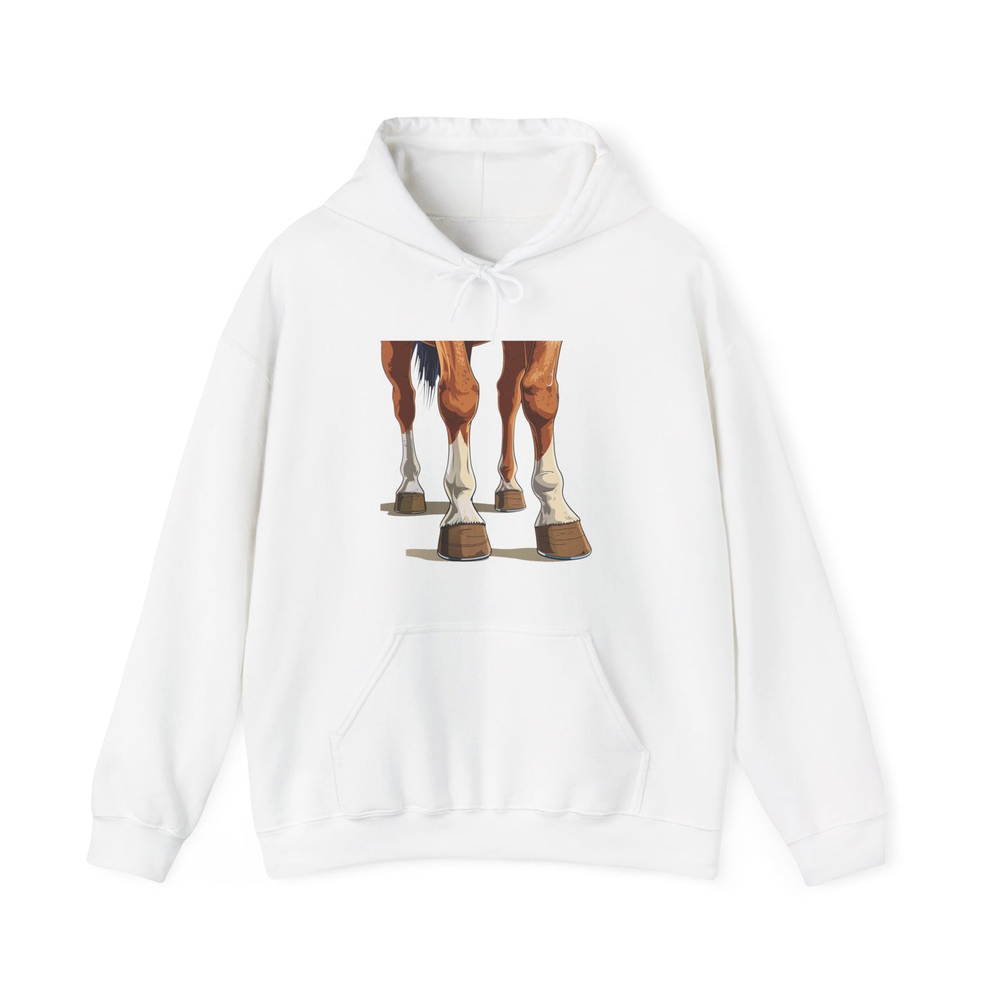 "Horse legs" Hoodie