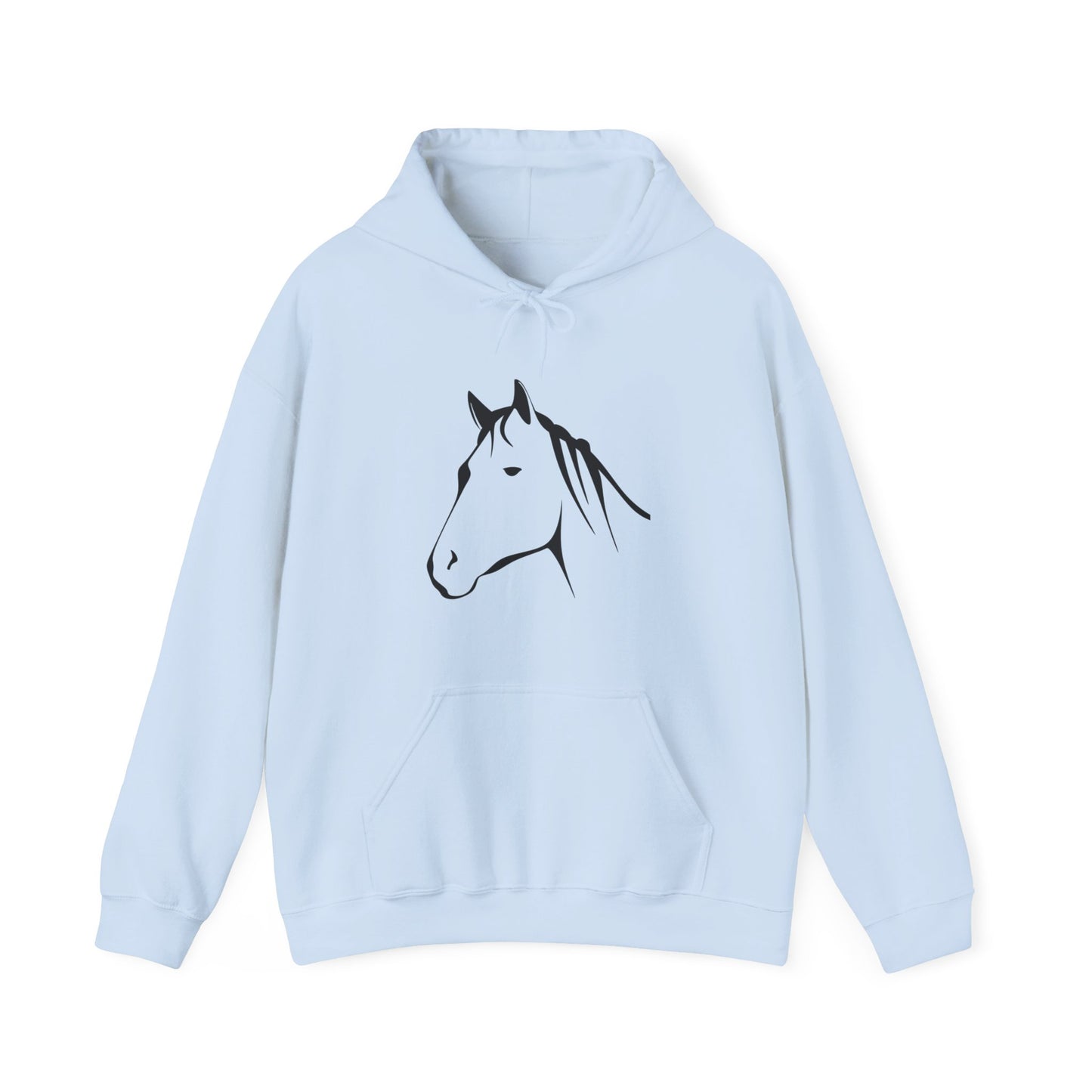 "Horse Head" Hoodie