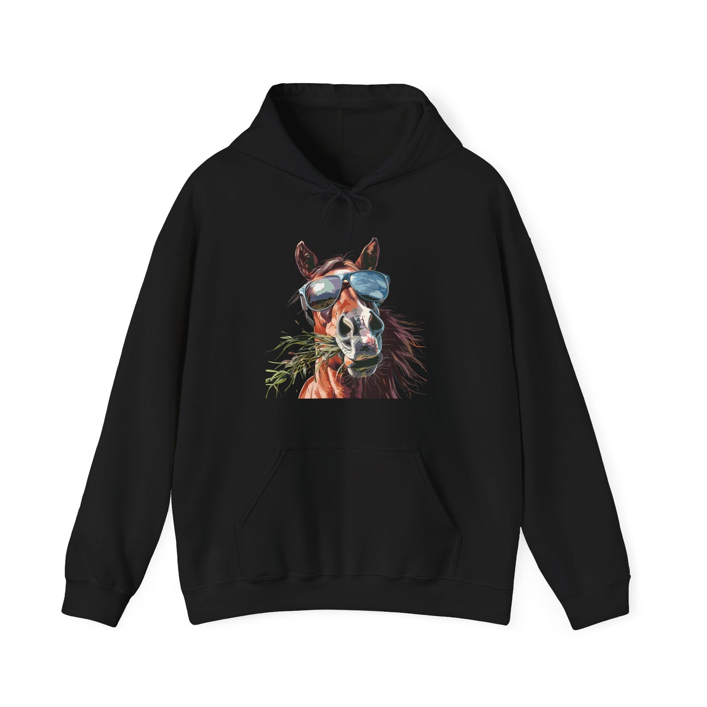 "Grass eater" Hoodie