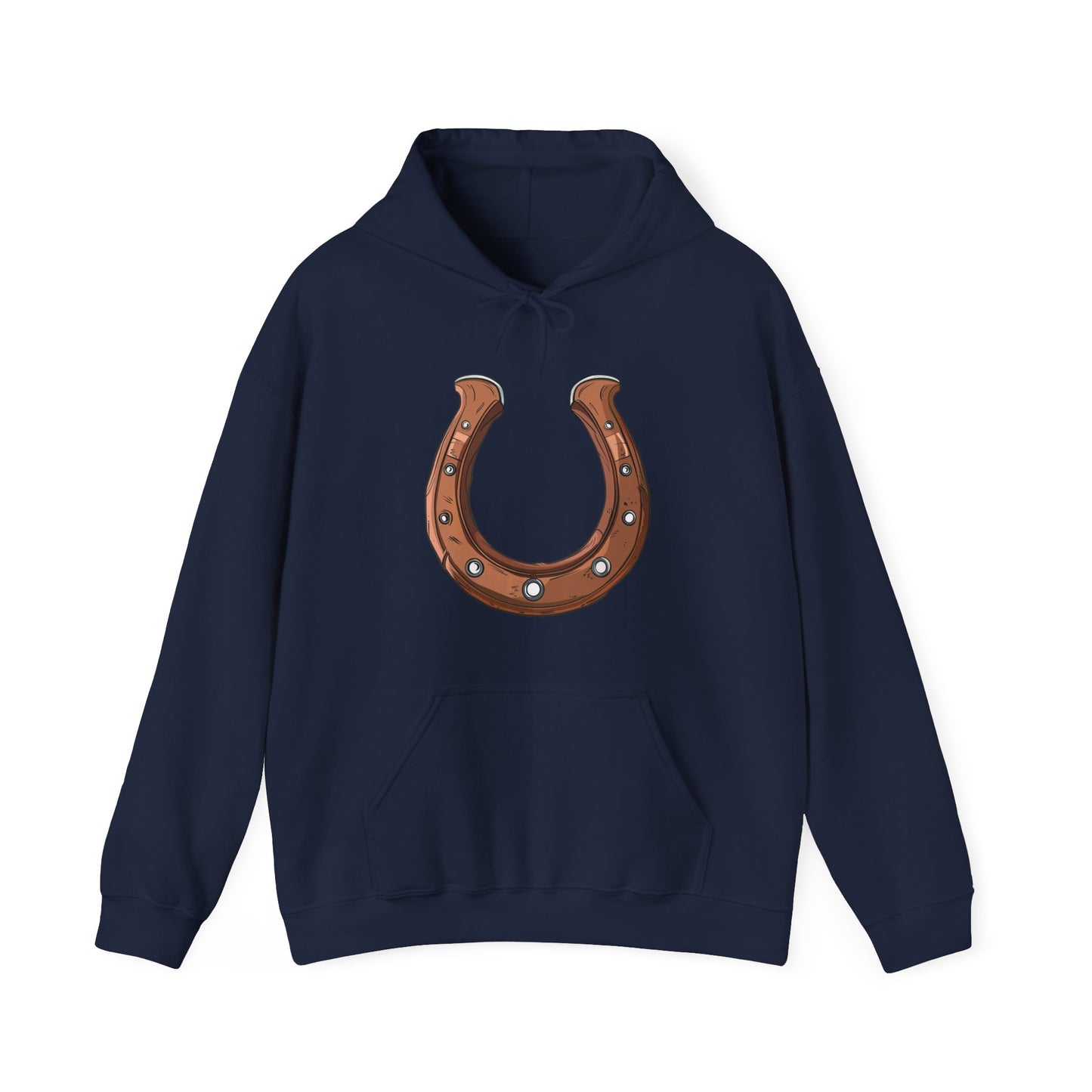 "Horseshoe" Hoodie