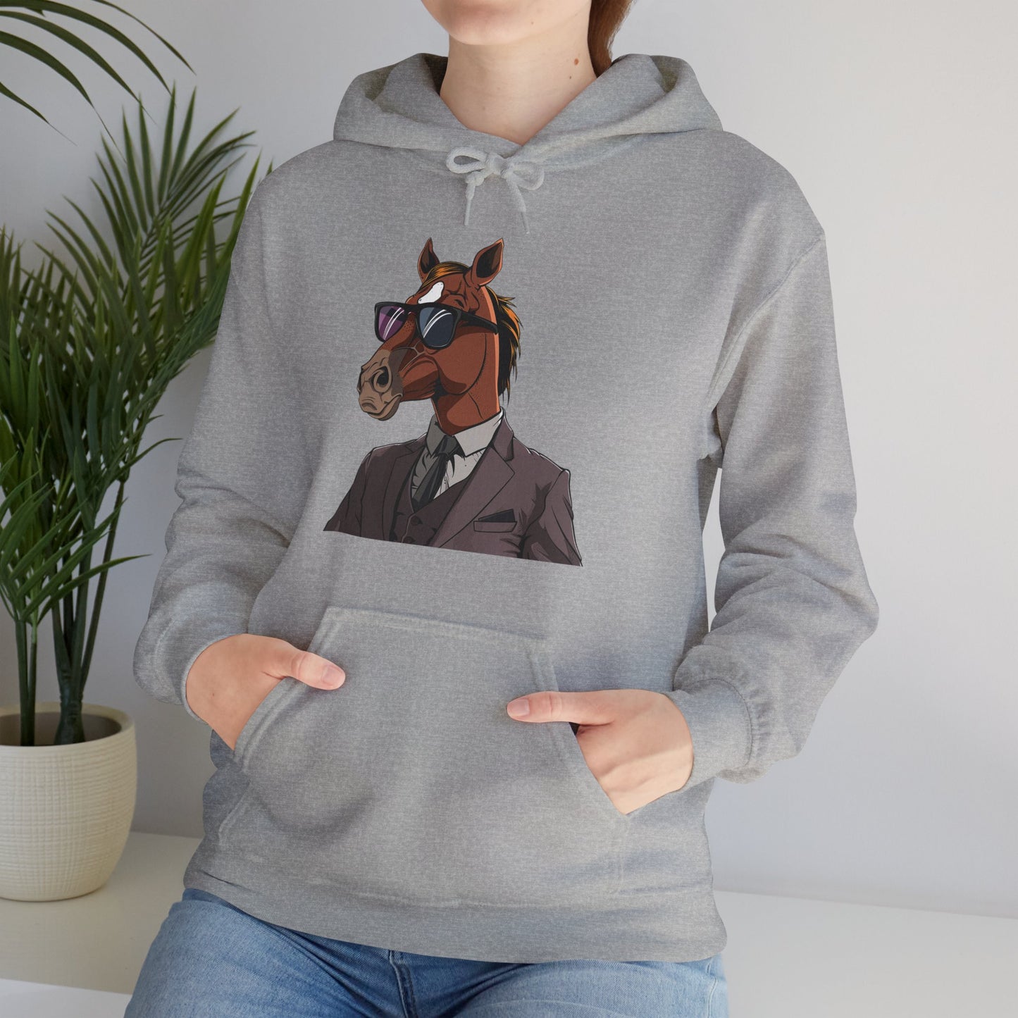 "Mr. Classy" Hoodie