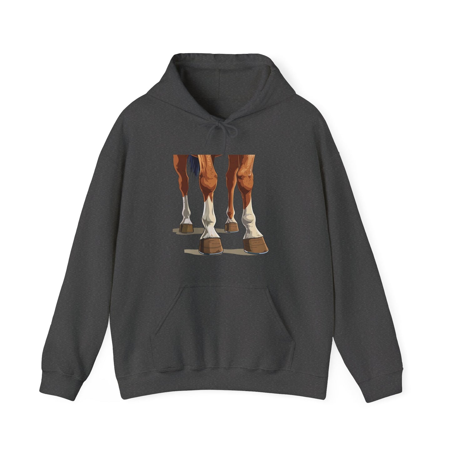 "Horse legs" Hoodie