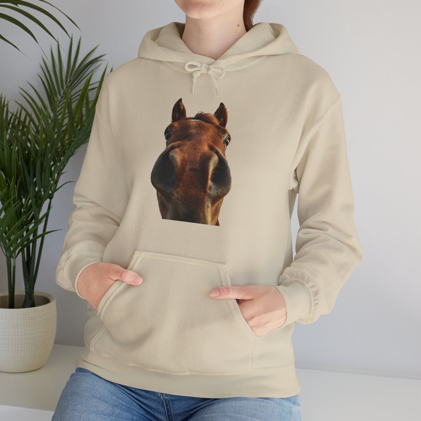 "Sniff Sniff" Hoodie