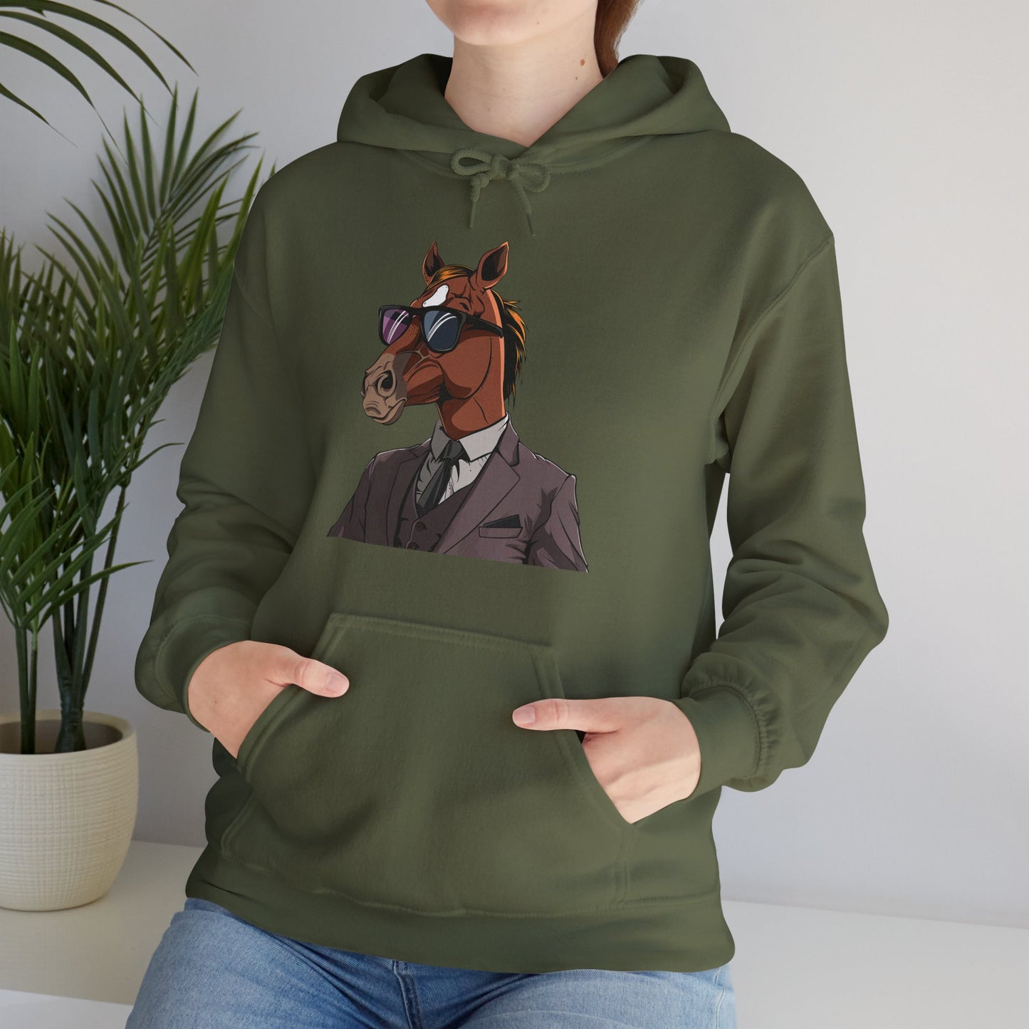 "Mr. Classy" Hoodie