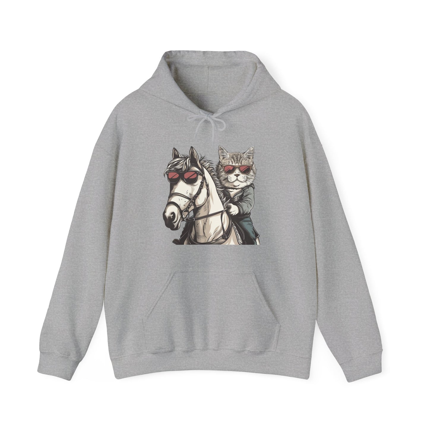 "Mr. Mittens" Hoodie